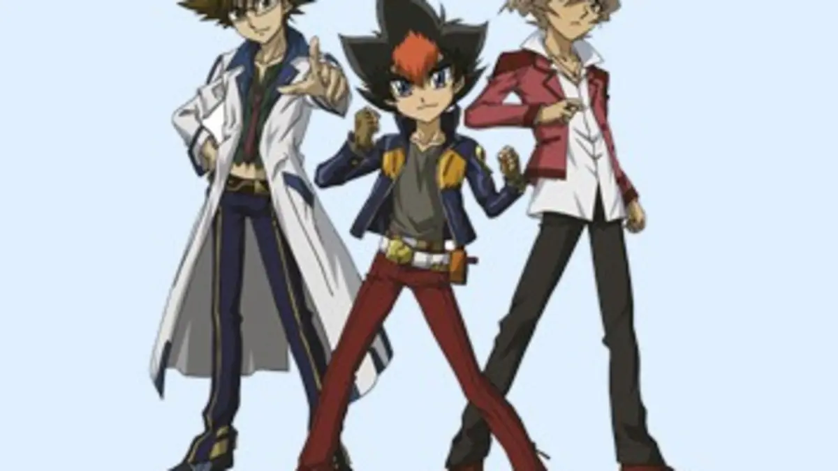 Beyblade Shogun Steel E16 Quatre matches au sommet