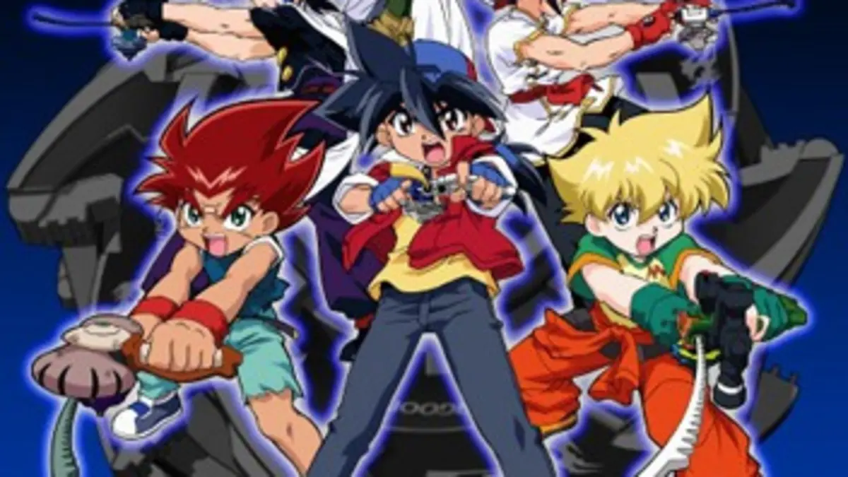 Beyblade Shogun Steel E17 La rencontre prédestinée de deux rivaux