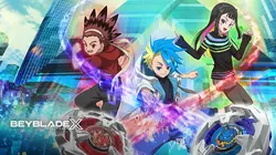 Beyblade X S01E44 Il était une fois la famille
