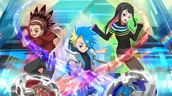 Beyblade X S01E24 L'arrivée du plus rapide en streaming