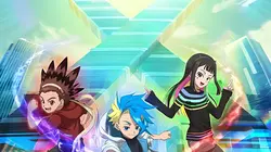 Beyblade X S01E26 Invitation en streaming