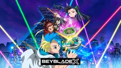 Beyblade X S02E01 Nouveau départ