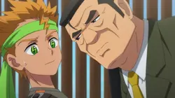 Beyblade X S02E03 La voie de la résolution