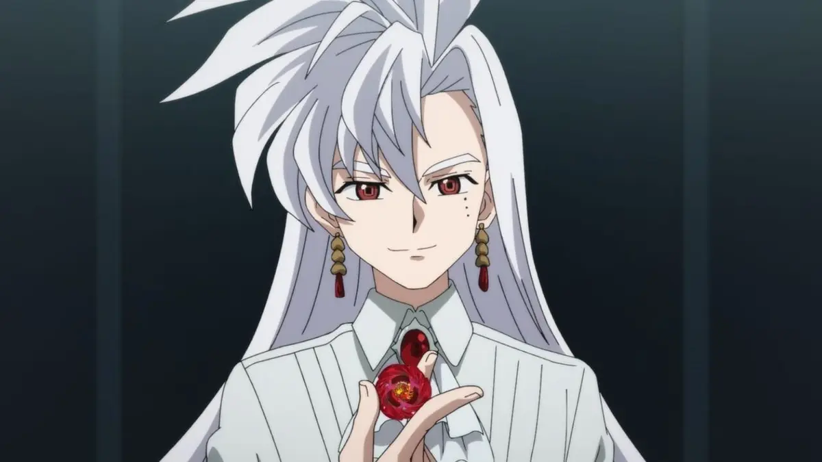 Beyblade X S02E04 À la recherche du Bey Timeshif