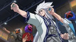 Beyblade X S02E19 Le rugissement du dragon