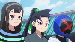 Beyblade X S02E33 Conflit par procuration