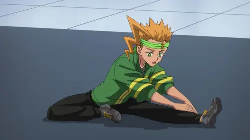 Beyblade X S02E37 Une âme de blader