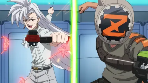 Beyblade X S02E38 Ce qui doit être fait