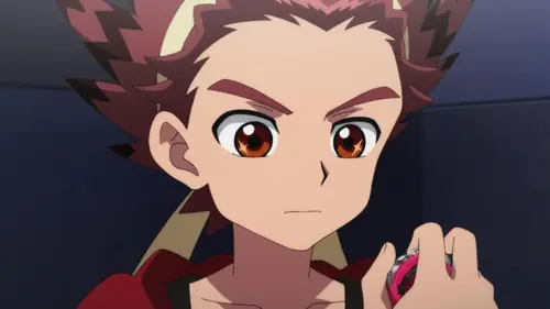 Beyblade X S02E39 Le renard à neuf queues