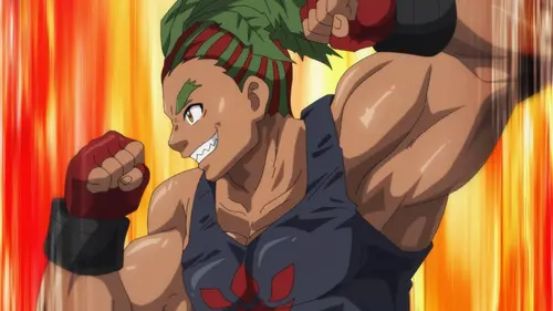 Beyblade X S02E40 Un match de rêve