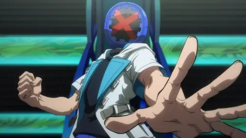 Beyblade X S02E43 Les inconnus