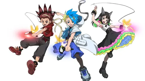 Beyblade X S03E04 L'éclipse