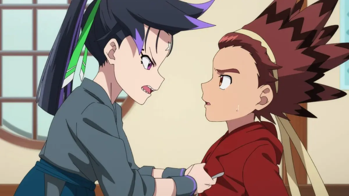 Beyblade X S02E42 Le match des challengers des super champions