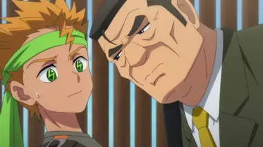 Beyblade X S02E03 La voie de la résolution