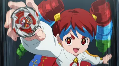 Beyblade X S02E05 Le complot