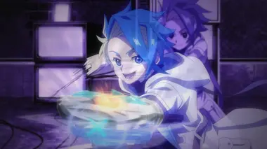 Beyblade X S02E26 Les deux dragons