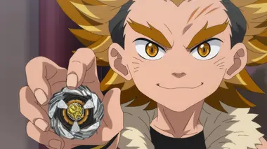 Beyblade X S02E28 Roi et reine