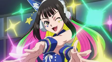 Beyblade X S02E31 Une décision multicolore