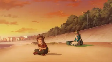 Beyblade X S02E32 Partenaire