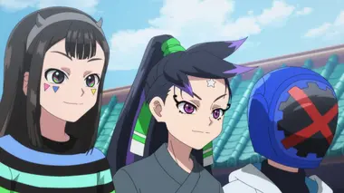 Beyblade X S02E33 Conflit par procuration