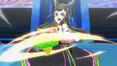 Beyblade X S02E44 Les ruses du renard