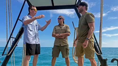 Beyond Oak Island Le secret de la cabine de l'Atocha