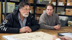 Beyond Oak Island Le capitaine Bellamy