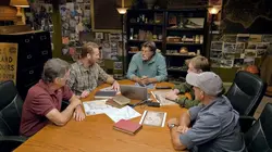 Beyond Oak Island La légende d'Oderin Island