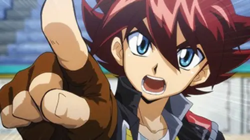 Beywarriors : Beyraiderz S01E12 Vérité