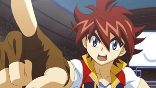 BeyWheelz E07 La loi des dominators