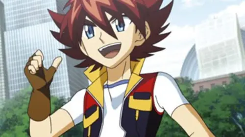 BeyWheelz E12 Le lien des Wheeler