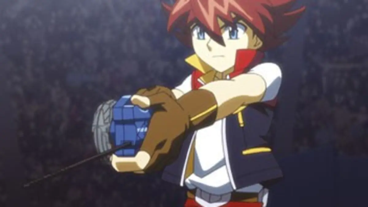 BeyWheelz E03 Le combat en duo fatidique