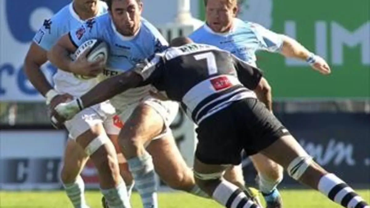 Béziers / Brive Rugby Pro D2 2018/2019