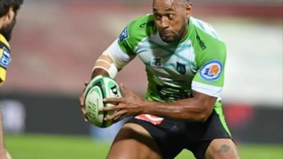 Béziers / Montauban Rugby Pro D2 2018/2019