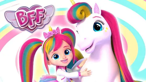 BFF by Cry Babies S01E08 La télé arrive !