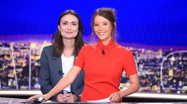 BFM Grand Soir Soirée Spéciale Nouvel an