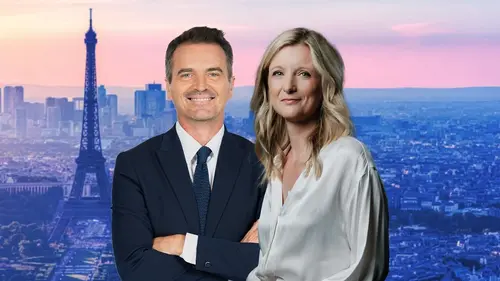 BFM Non-Stop Délocalisation depuis l'Assemblée nationale