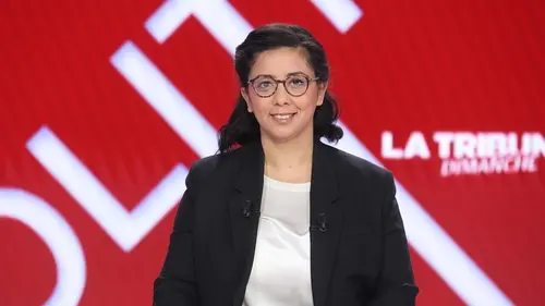 BFM Politique Invitée: Marion Maréchal