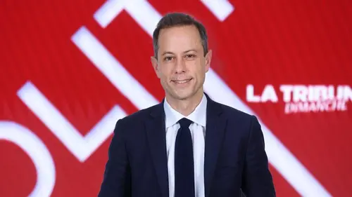 BFM Politique Eric Lombard