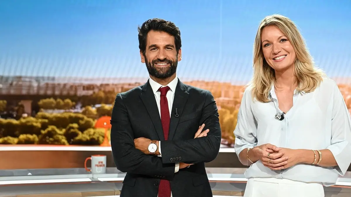 BFM Première : Pré-matinale