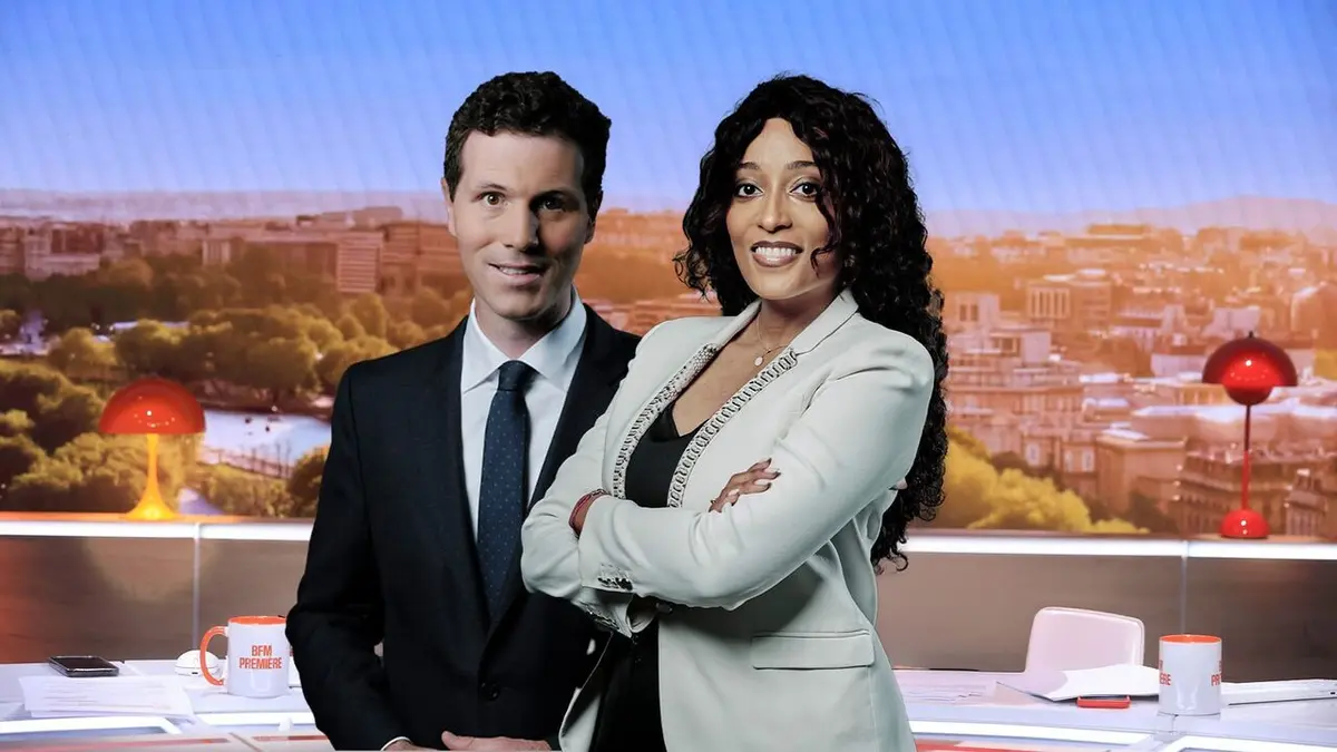 Visuel de BFM Première : Pré-matinale