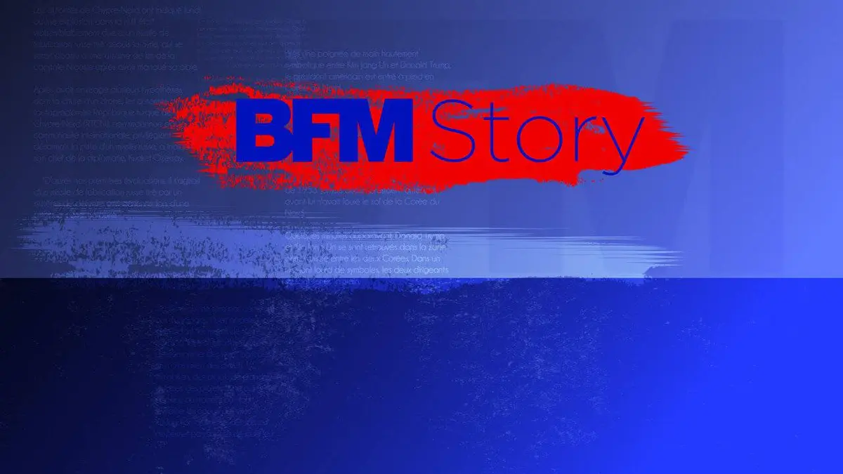 BFM Story Week-end Emission spéciale : Ukraine, un an de guerre