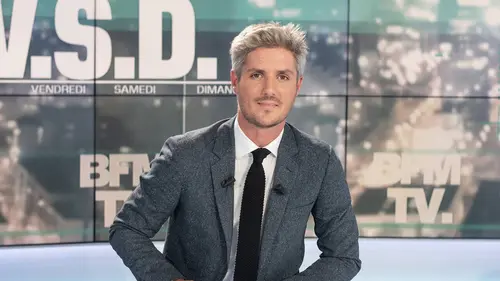 BFMTVSD Edition spéciale Elizabeth II