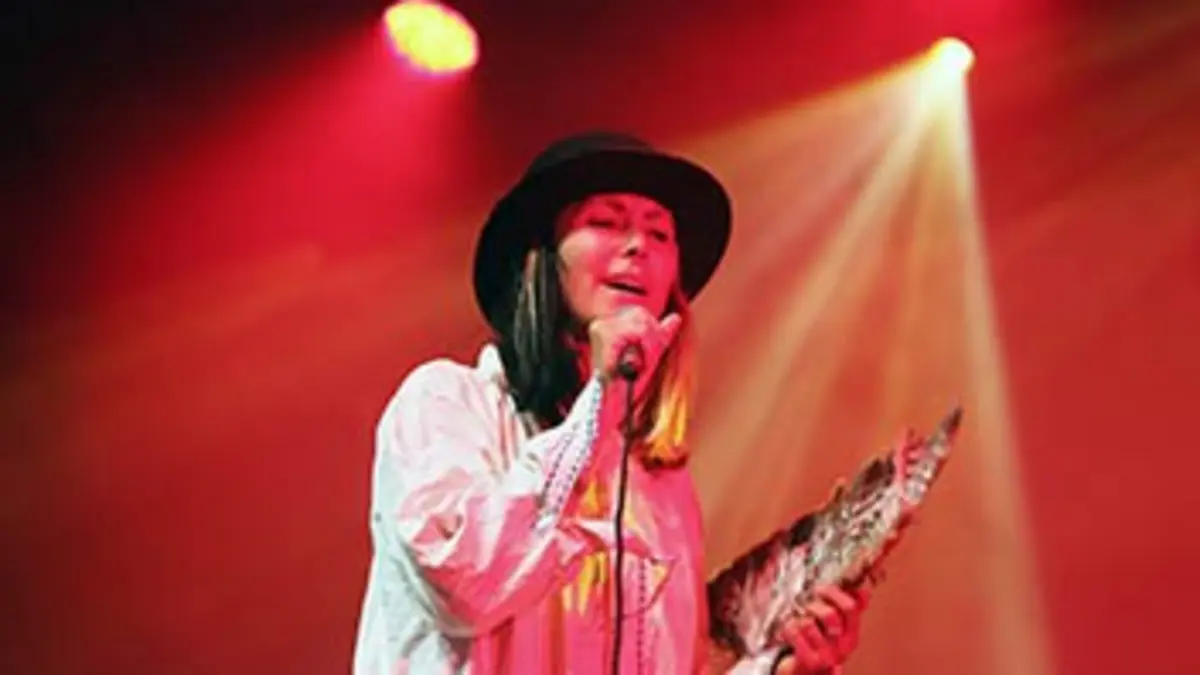 Bianca Casady & the C.I.A.