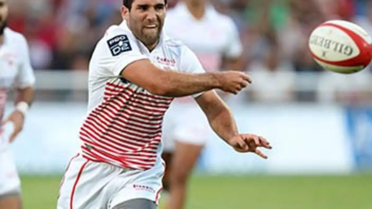 Biarritz / Mont-de-Marsan Rugby Pro D2 2017/2018