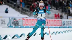 Sur Eurosport 1 à 23h00 : Individuel 15 km dames