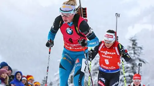 Les temps forts Biathlon Championnats du monde 2017