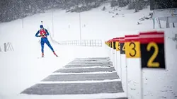 Relais mixte 2x6 km + 2x7,5 km