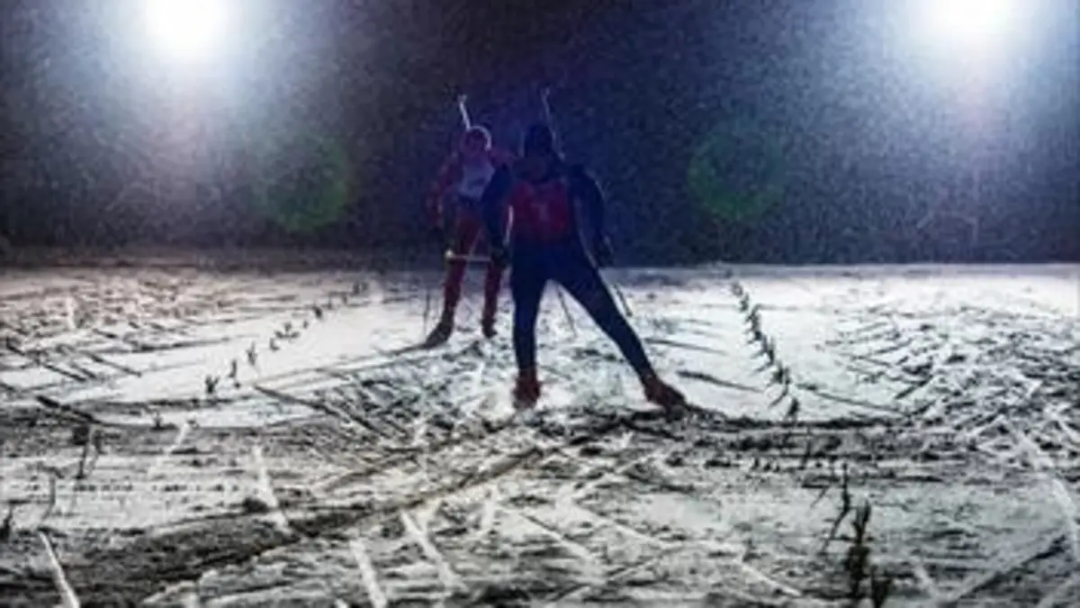 Biathlon Championnats du monde 2019