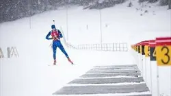 Visuel de Biathlon Coupe du monde 2019/2020